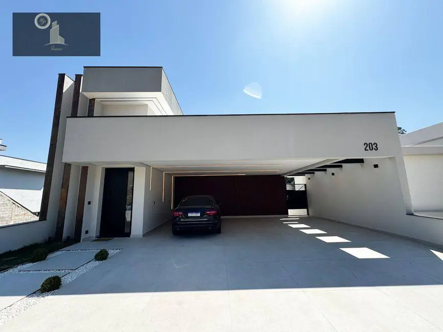 Foto 3 de Casa de Condomínio com 3 quartos à venda, 300m2 em Louveira - SP