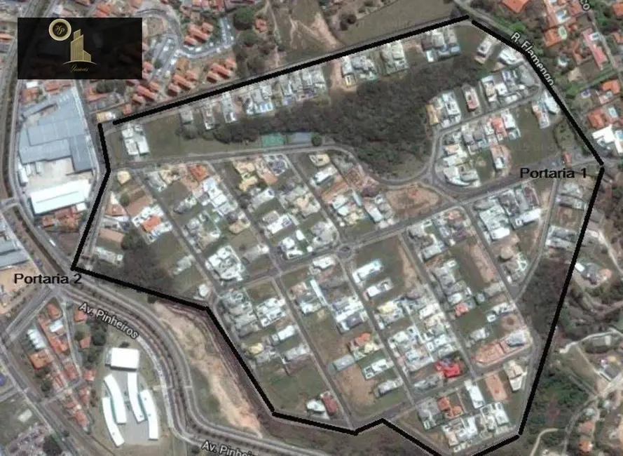 Foto 6 de Terreno / Lote à venda, 602m2 em Centro, Vinhedo - SP