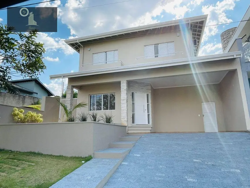 Foto 1 de Casa de Condomínio com 4 quartos à venda, 300m2 em Pinheirinho, Vinhedo - SP