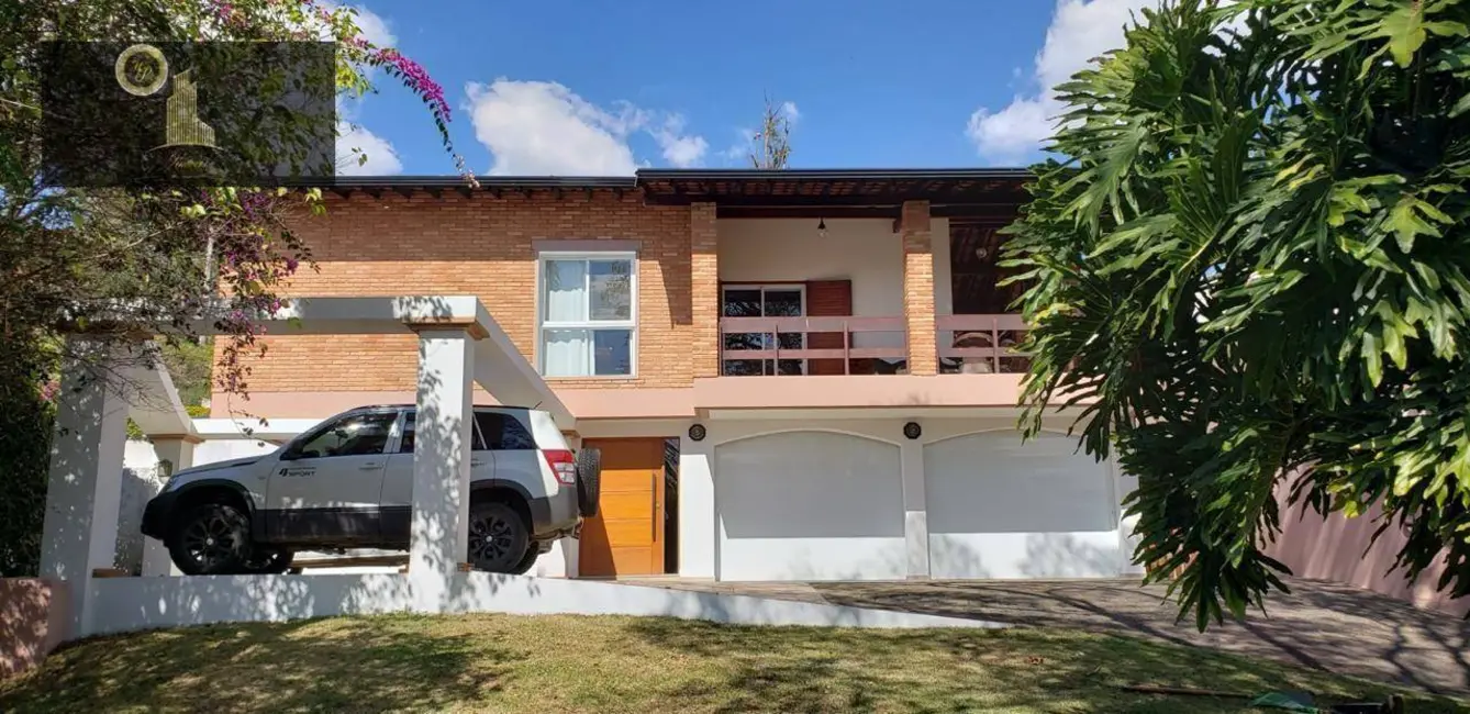 Foto 1 de Casa de Condomínio com 3 quartos à venda, 800m2 em Marambaia, Vinhedo - SP