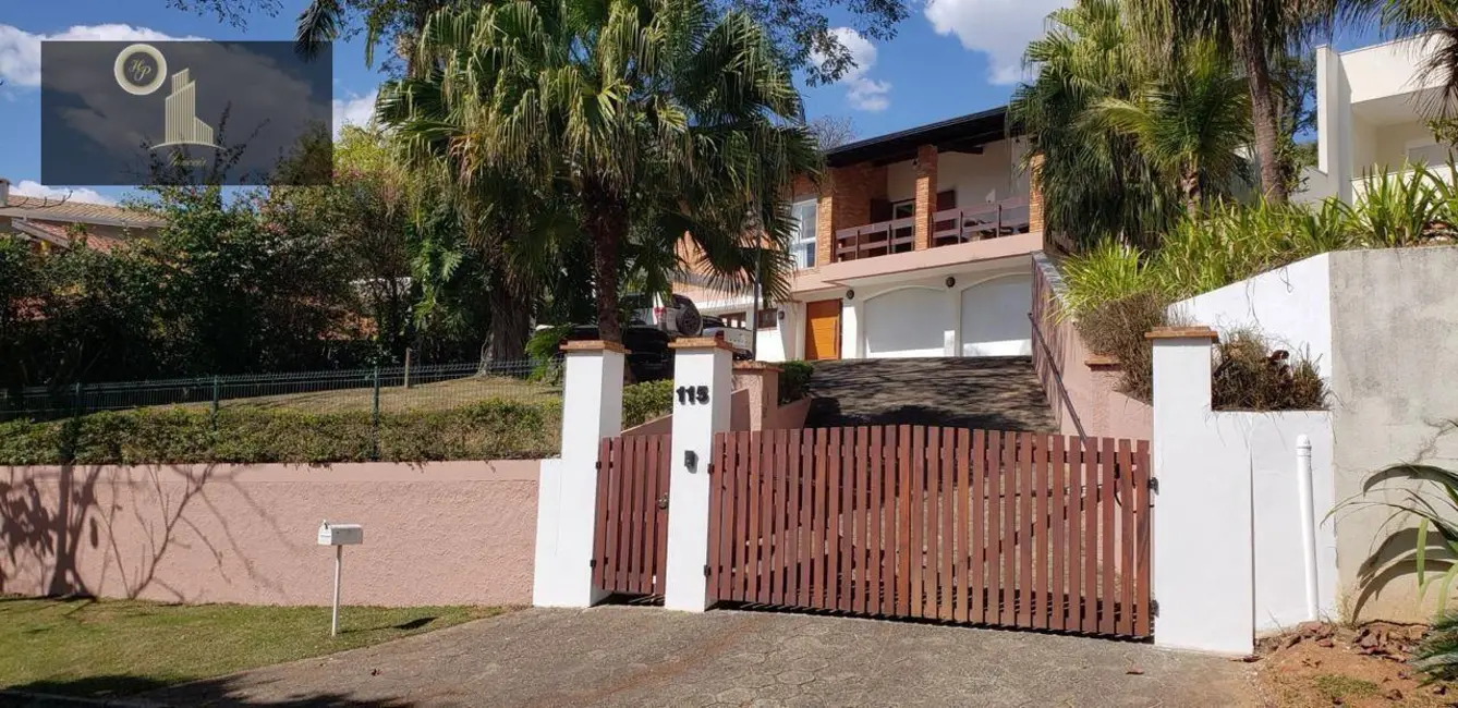 Foto 2 de Casa de Condomínio com 3 quartos à venda, 800m2 em Marambaia, Vinhedo - SP
