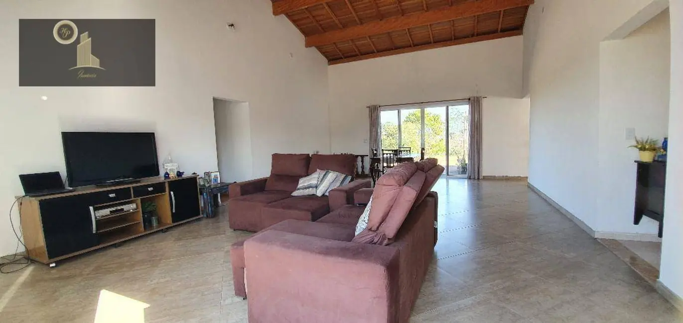 Foto 1 de Chácara com 4 quartos à venda, 7020m2 em Vista Alegre, Vinhedo - SP