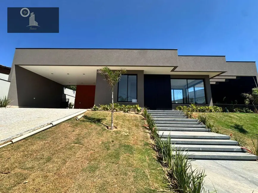 Foto 1 de Casa de Condomínio com 4 quartos à venda e para alugar, 854m2 em Marambaia, Vinhedo - SP