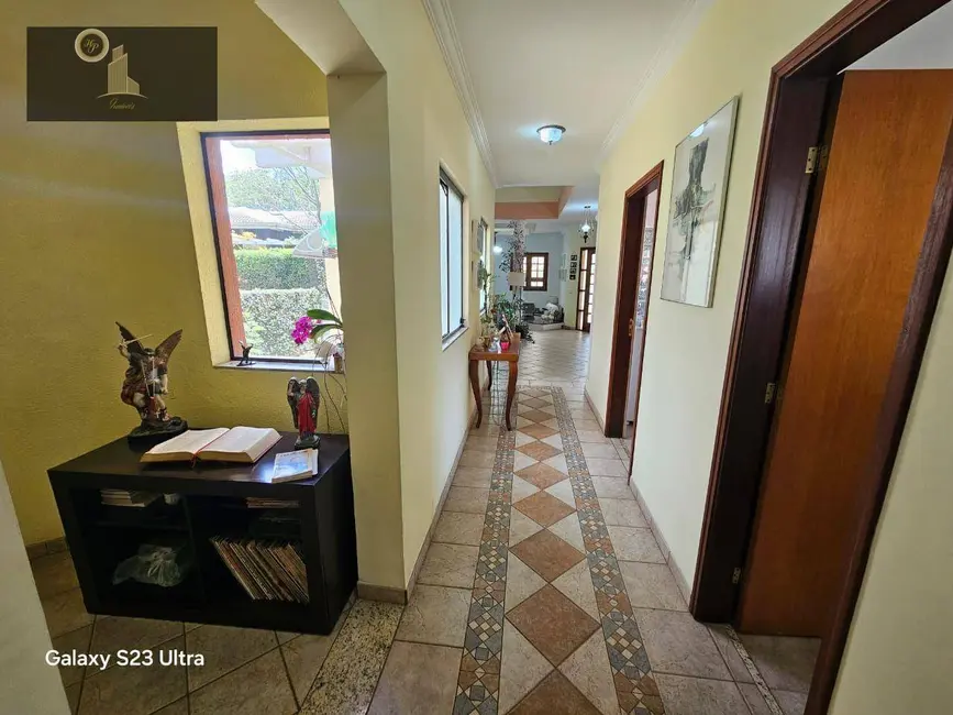 Foto 6 de Casa de Condomínio com 4 quartos à venda e para alugar, 601m2 em Bosque, Vinhedo - SP