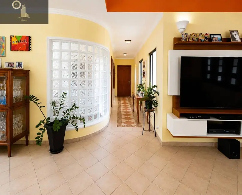 Foto 4 de Casa de Condomínio com 4 quartos à venda e para alugar, 601m2 em Bosque, Vinhedo - SP