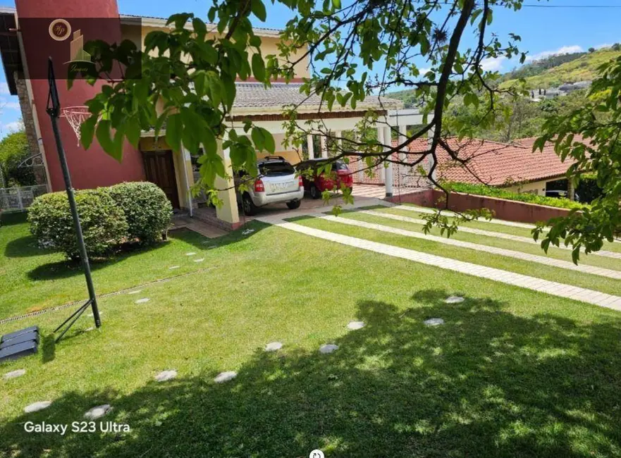 Foto 4 de Casa de Condomínio com 4 quartos à venda e para alugar, 601m2 em Bosque, Vinhedo - SP