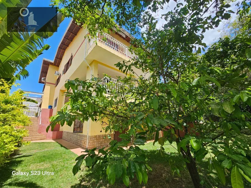 Foto 1 de Casa de Condomínio com 4 quartos à venda e para alugar, 601m2 em Bosque, Vinhedo - SP