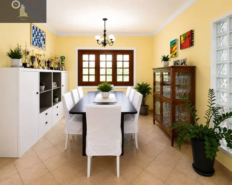 Foto 3 de Casa de Condomínio com 4 quartos à venda e para alugar, 601m2 em Bosque, Vinhedo - SP