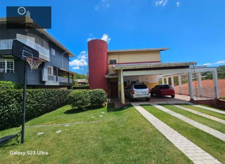 Foto 3 de Casa de Condomínio com 4 quartos à venda e para alugar, 601m2 em Bosque, Vinhedo - SP