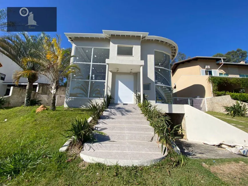 Foto 1 de Casa de Condomínio com 5 quartos à venda, 840m2 em Cachoeira, Vinhedo - SP