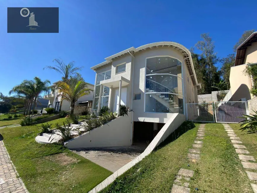 Foto 3 de Casa de Condomínio com 5 quartos à venda, 840m2 em Cachoeira, Vinhedo - SP