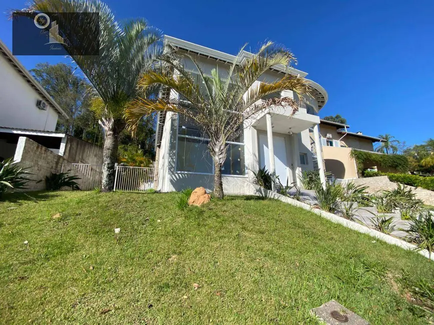 Foto 2 de Casa de Condomínio com 5 quartos à venda, 840m2 em Cachoeira, Vinhedo - SP