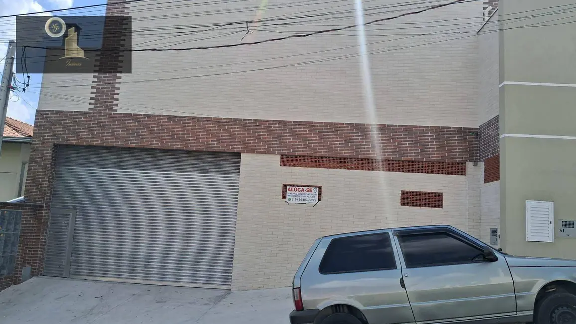 Foto 2 de Armazém / Galpão para alugar, 220m2 em João XXIII, Vinhedo - SP