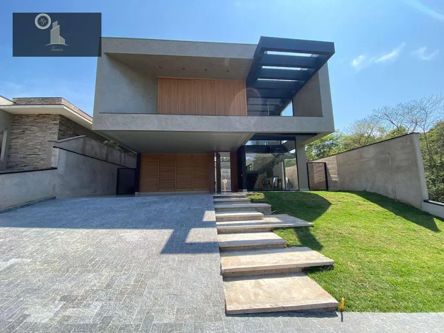 Foto 1 de Casa de Condomínio com 3 quartos à venda, 483m2 em Joapiranga, Valinhos - SP