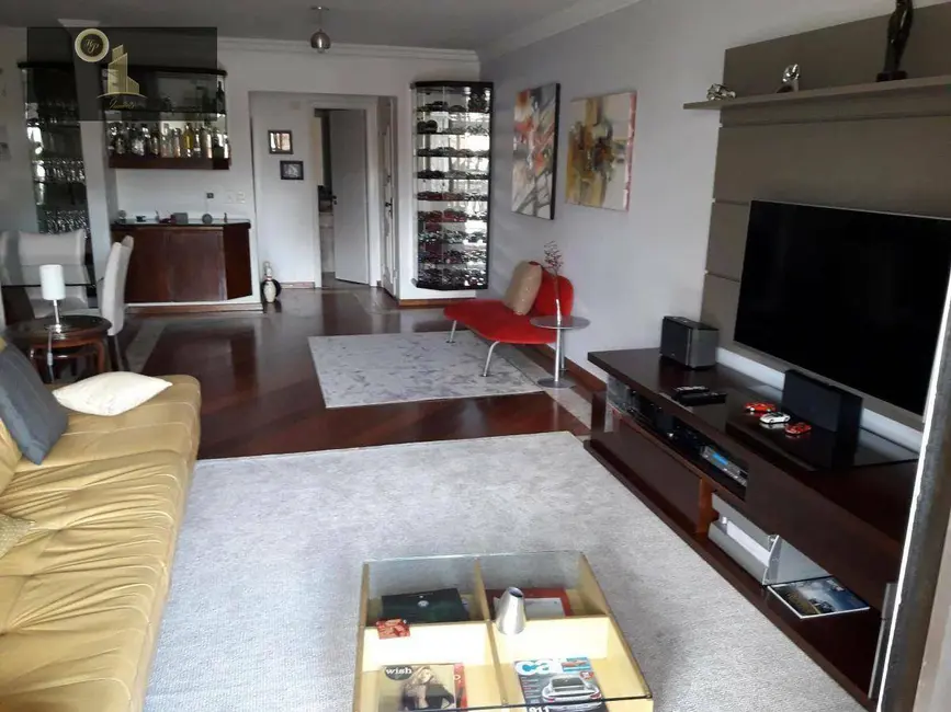 Foto 2 de Apartamento com 4 quartos à venda e para alugar, 176m2 em Vila Mariana, São Paulo - SP