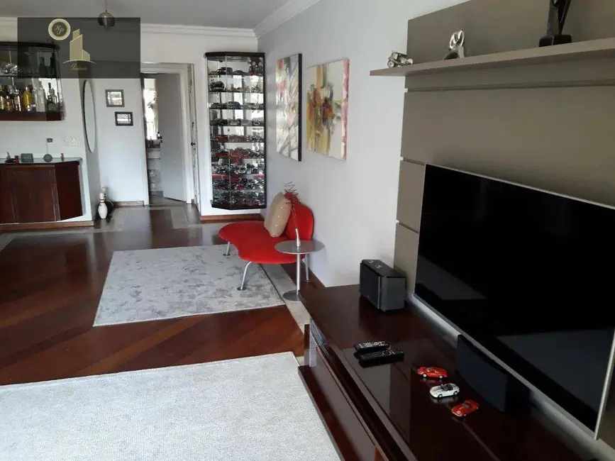 Foto 4 de Apartamento com 4 quartos à venda e para alugar, 176m2 em Vila Mariana, São Paulo - SP