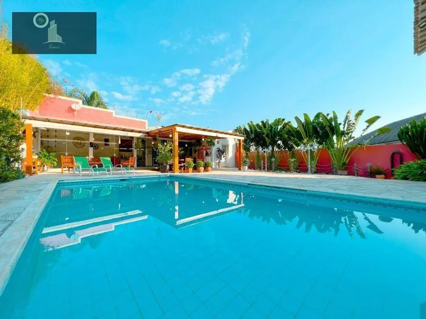 Foto 5 de Casa de Condomínio com 4 quartos à venda, 997m2 em Marambaia, Vinhedo - SP