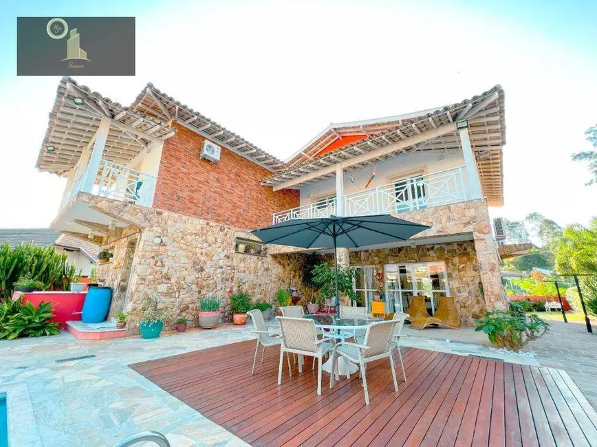 Foto 3 de Casa de Condomínio com 4 quartos à venda, 997m2 em Marambaia, Vinhedo - SP