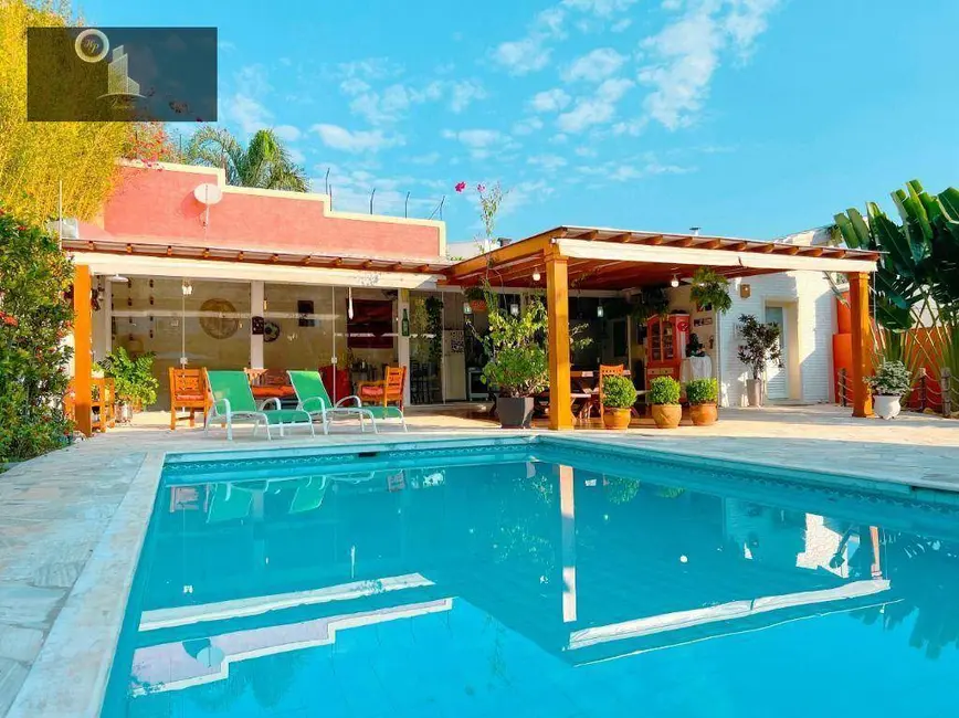 Foto 6 de Casa de Condomínio com 4 quartos à venda, 997m2 em Marambaia, Vinhedo - SP