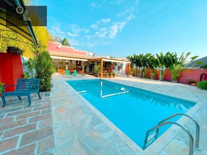 Foto 4 de Casa de Condomínio com 4 quartos à venda, 997m2 em Marambaia, Vinhedo - SP