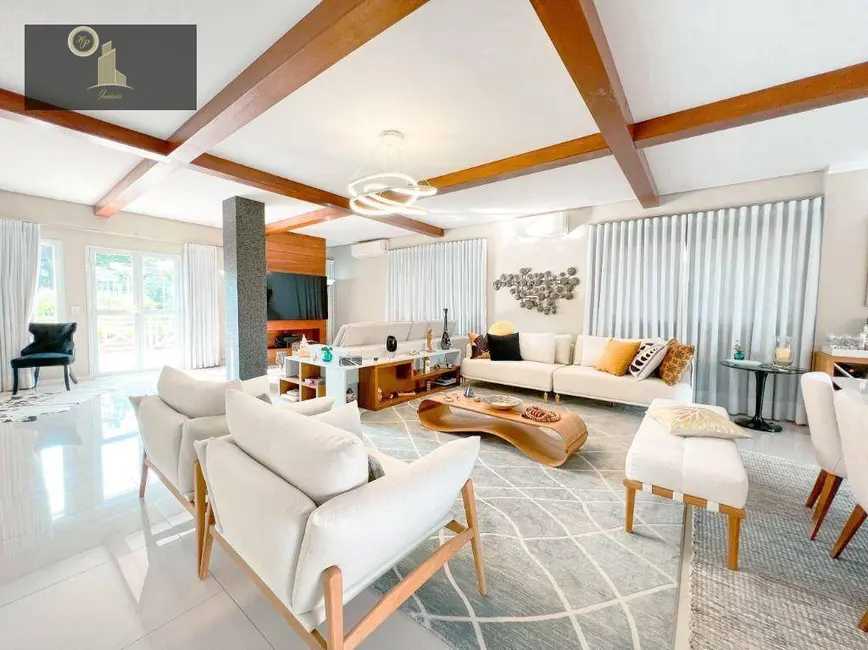 Foto 1 de Casa de Condomínio com 4 quartos à venda, 997m2 em Marambaia, Vinhedo - SP