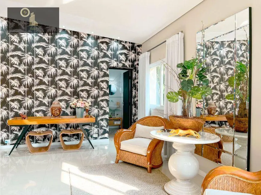 Foto 9 de Casa de Condomínio com 4 quartos à venda, 997m2 em Marambaia, Vinhedo - SP