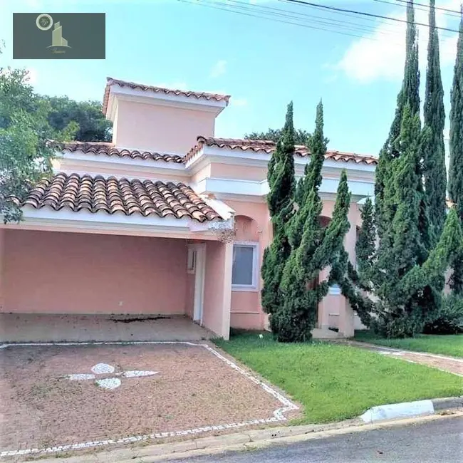 Foto 1 de Casa de Condomínio com 3 quartos à venda e para alugar, 400m2 em Bosque, Vinhedo - SP