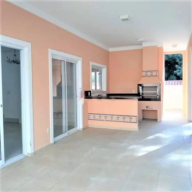 Foto 2 de Casa de Condomínio com 3 quartos à venda e para alugar, 400m2 em Bosque, Vinhedo - SP