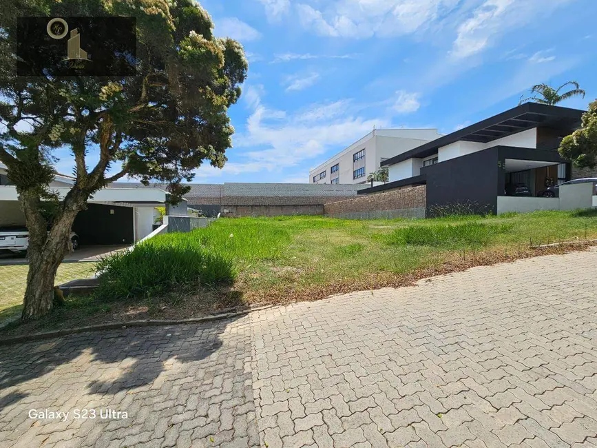 Foto 3 de Terreno / Lote à venda, 800m2 em Cachoeira, Vinhedo - SP