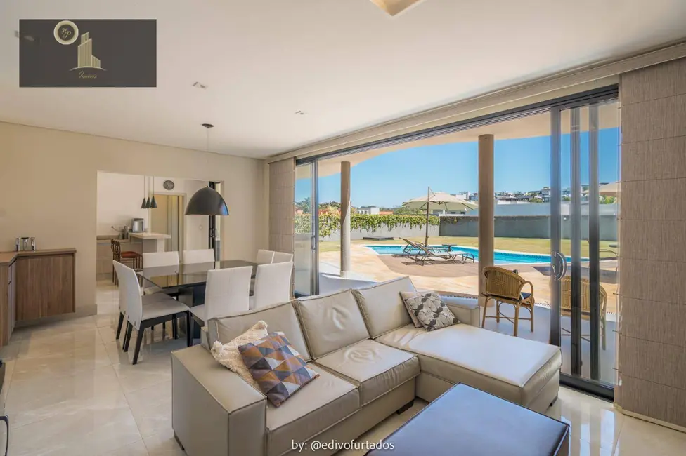 Foto 5 de Casa de Condomínio com 3 quartos à venda, 800m2 em Vinhedo - SP