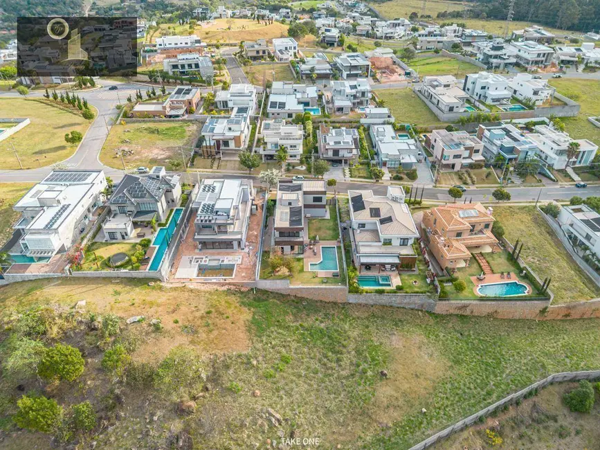 Foto 3 de Casa de Condomínio com 4 quartos à venda, 800m2 em Monte Alegre, Vinhedo - SP