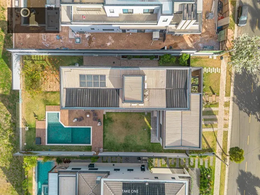 Foto 6 de Casa de Condomínio com 4 quartos à venda, 800m2 em Monte Alegre, Vinhedo - SP