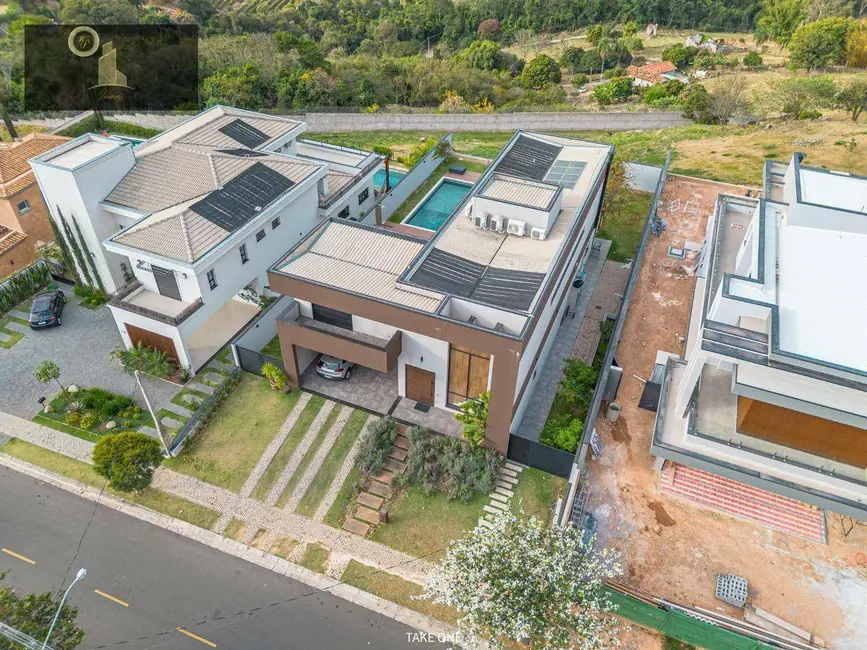 Foto 7 de Casa de Condomínio com 4 quartos à venda, 800m2 em Monte Alegre, Vinhedo - SP