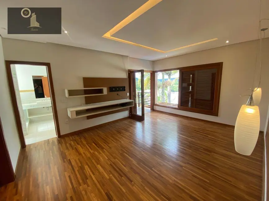 Foto 2 de Casa de Condomínio com 4 quartos para alugar, 780m2 em Sítio da Moenda, Itatiba - SP