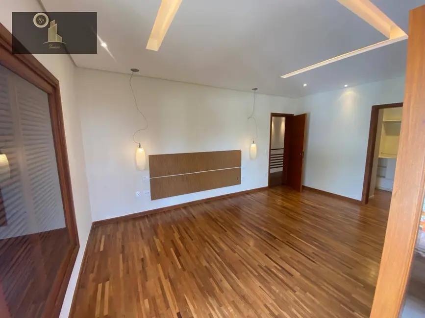 Foto 5 de Casa de Condomínio com 4 quartos para alugar, 780m2 em Sítio da Moenda, Itatiba - SP