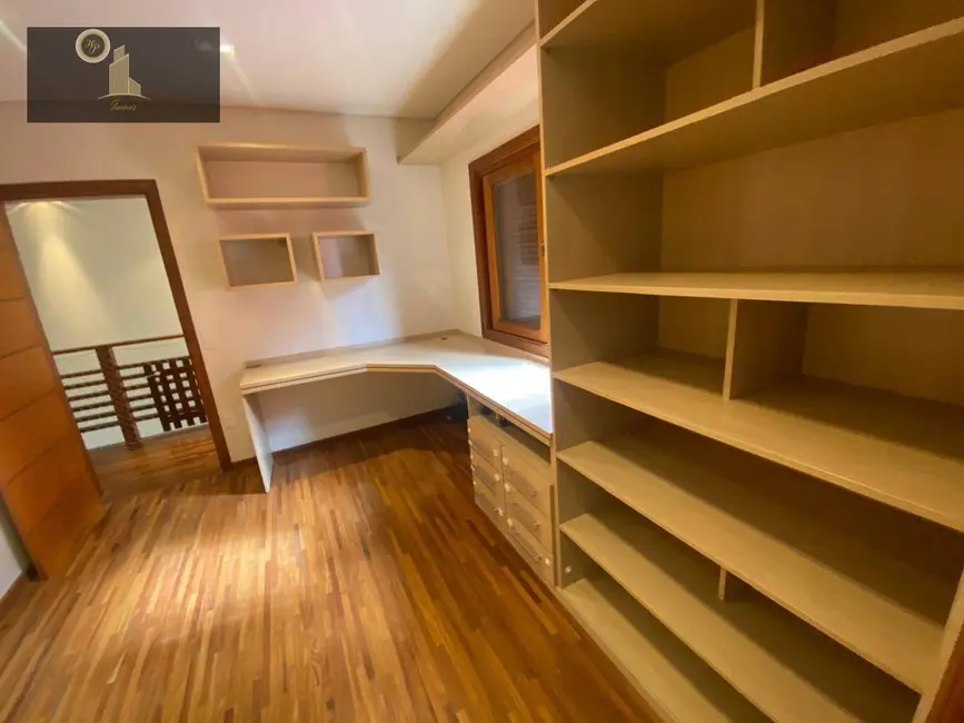 Foto 7 de Casa de Condomínio com 4 quartos para alugar, 780m2 em Sítio da Moenda, Itatiba - SP