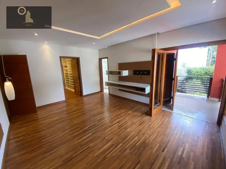 Foto 4 de Casa de Condomínio com 4 quartos para alugar, 780m2 em Sítio da Moenda, Itatiba - SP