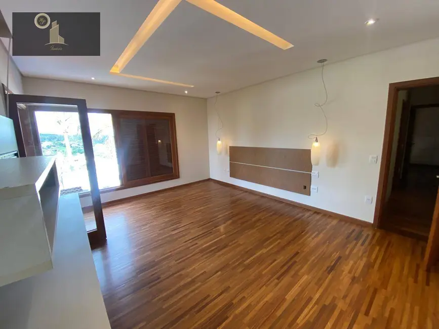 Foto 3 de Casa de Condomínio com 4 quartos para alugar, 780m2 em Sítio da Moenda, Itatiba - SP