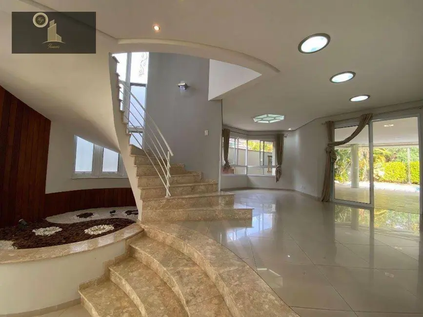 Foto 5 de Casa de Condomínio com 4 quartos para alugar, 600m2 em Centro, Vinhedo - SP