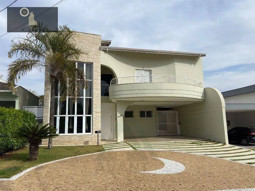 Foto 1 de Casa de Condomínio com 4 quartos para alugar, 600m2 em Centro, Vinhedo - SP