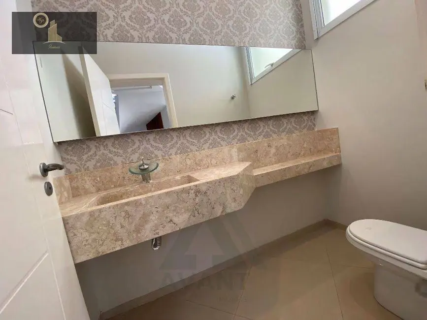 Foto 6 de Casa de Condomínio com 4 quartos para alugar, 600m2 em Centro, Vinhedo - SP