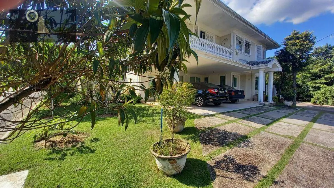 Foto 4 de Casa de Condomínio com 4 quartos à venda, 580m2 em Louveira - SP