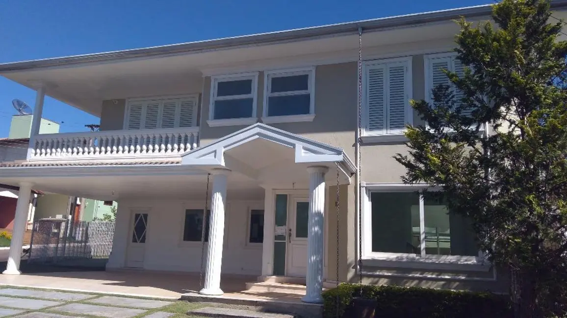 Foto 2 de Casa de Condomínio com 4 quartos à venda, 580m2 em Louveira - SP