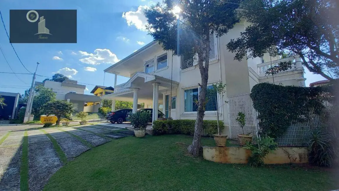 Foto 5 de Casa de Condomínio com 4 quartos à venda, 580m2 em Louveira - SP