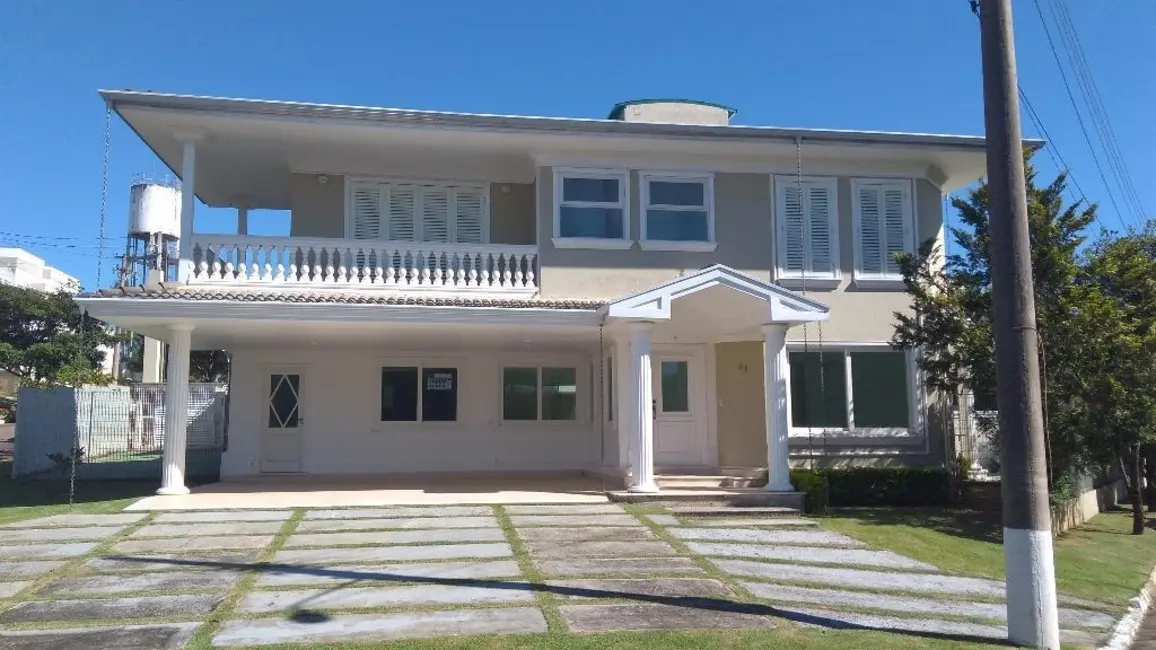 Foto 1 de Casa de Condomínio com 4 quartos à venda, 580m2 em Louveira - SP