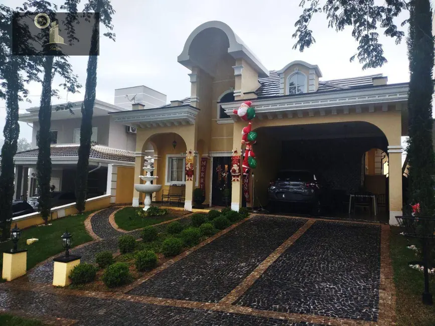 Foto 2 de Casa de Condomínio com 3 quartos à venda, 372m2 em Bosque, Vinhedo - SP