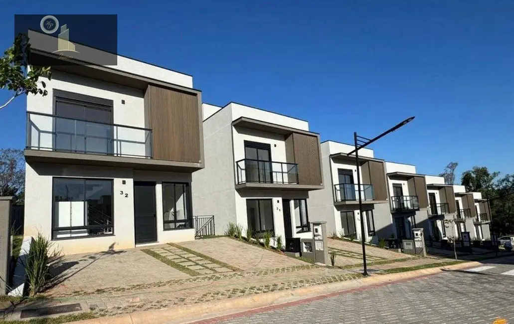 Foto 3 de Casa de Condomínio com 3 quartos à venda e para alugar, 150m2 em Observatório, Vinhedo - SP