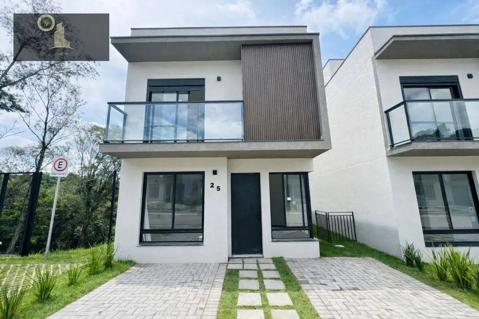 Foto 1 de Casa de Condomínio com 3 quartos à venda e para alugar, 170m2 em Cachoeira, Vinhedo - SP