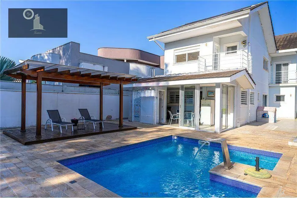 Foto 1 de Casa de Condomínio com 3 quartos para alugar, 600m2 em Louveira - SP