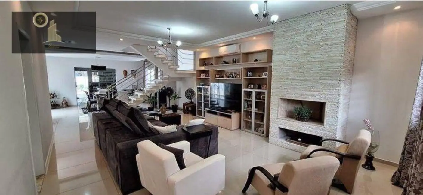 Foto 2 de Casa de Condomínio com 3 quartos para alugar, 600m2 em Louveira - SP